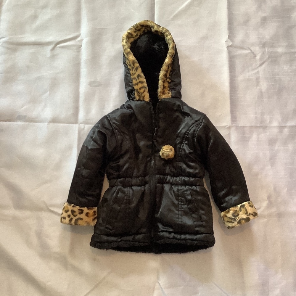 Reversible coat - Picture 5 of 7